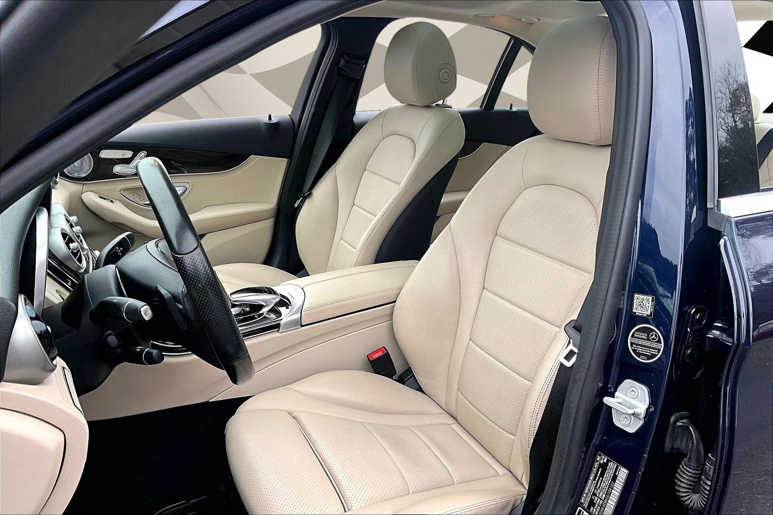 2016 Mercedes-Benz C-Class C 300