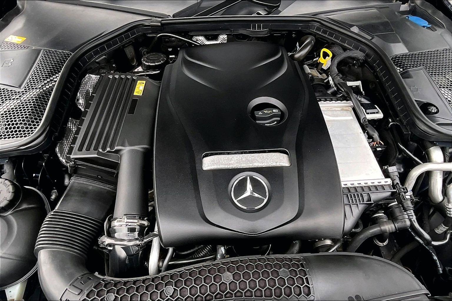 2016 Mercedes-Benz C-Class C 300