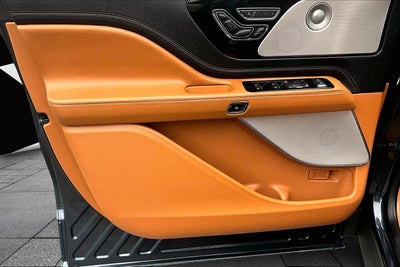 2020 Lincoln Aviator Black Label