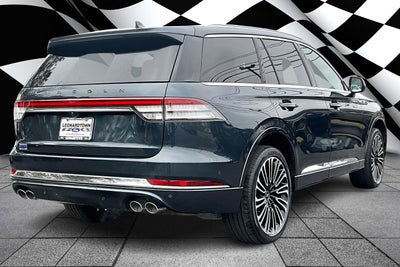 2020 Lincoln Aviator Black Label