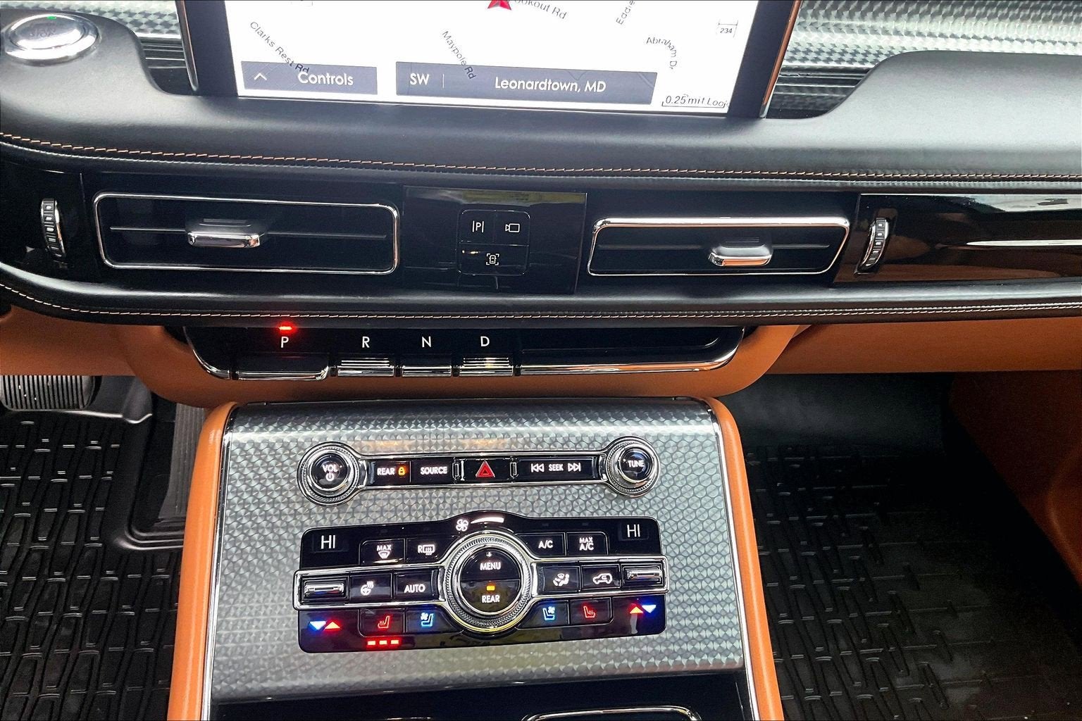 2020 Lincoln Aviator Black Label