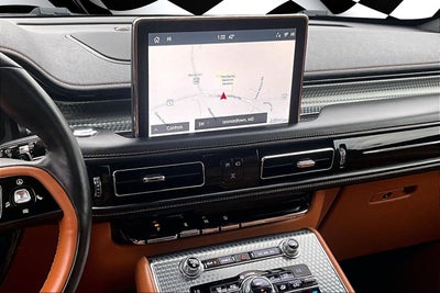 2020 Lincoln Aviator Black Label