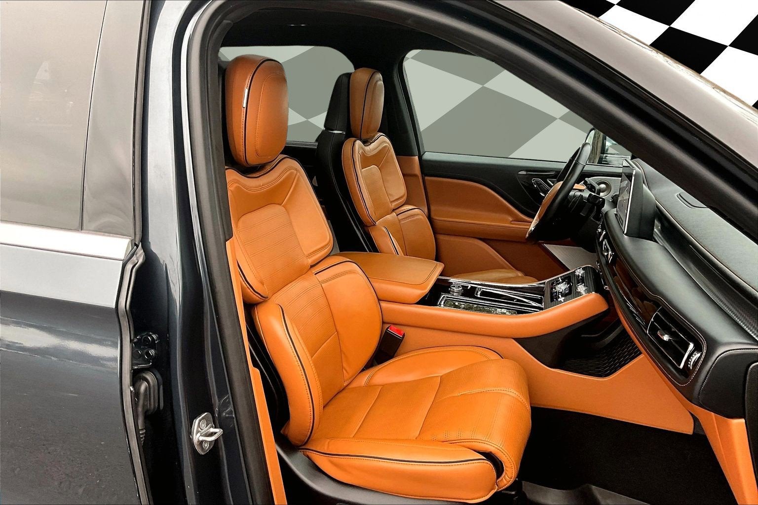 2020 Lincoln Aviator Black Label