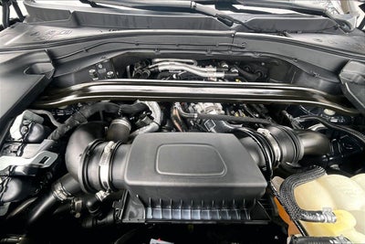 2020 Lincoln Aviator Black Label