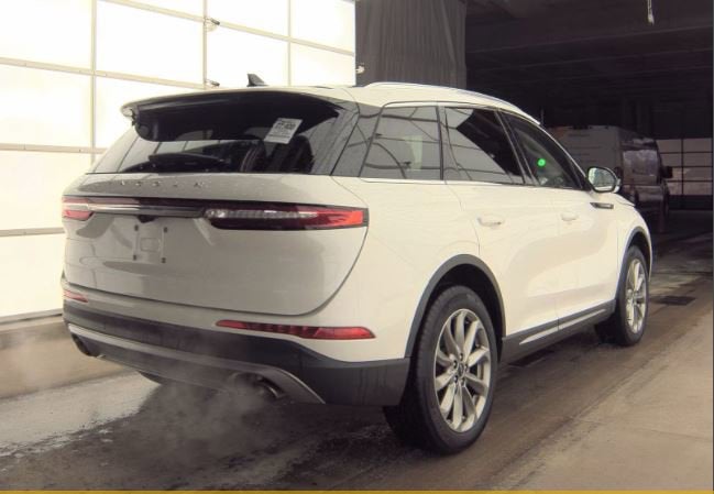 2022 Lincoln Corsair LUXURY AWD PANO ROOF