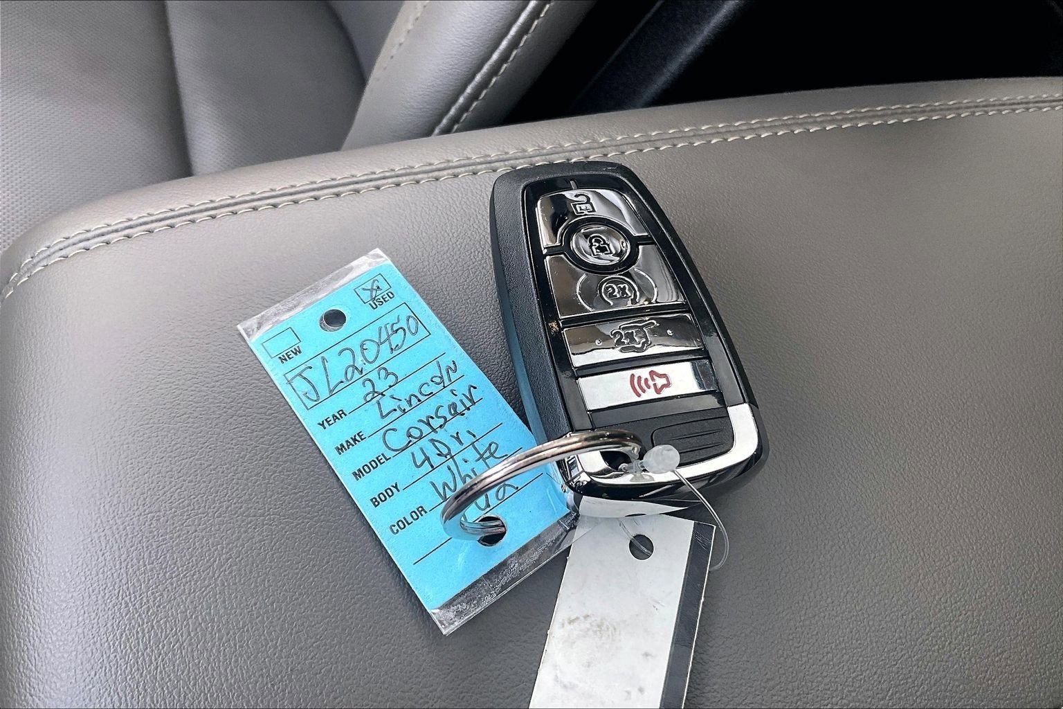 2023 Lincoln Corsair Standard