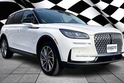 2023 Lincoln Corsair Standard