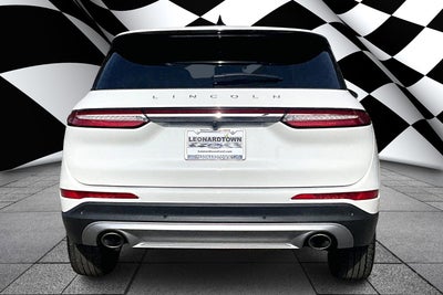 2023 Lincoln Corsair Standard