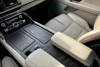 2022 Lincoln Navigator Reserve BLACK PACKAGE