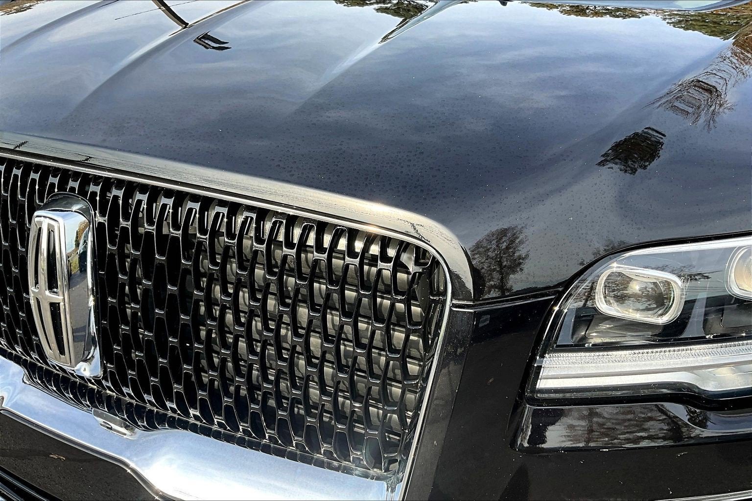 2022 Lincoln Navigator Reserve BLACK PACKAGE