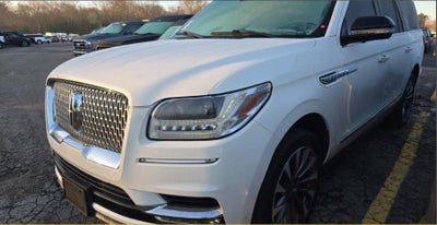2021 Lincoln Navigator L Reserve HIGH PACKAGE