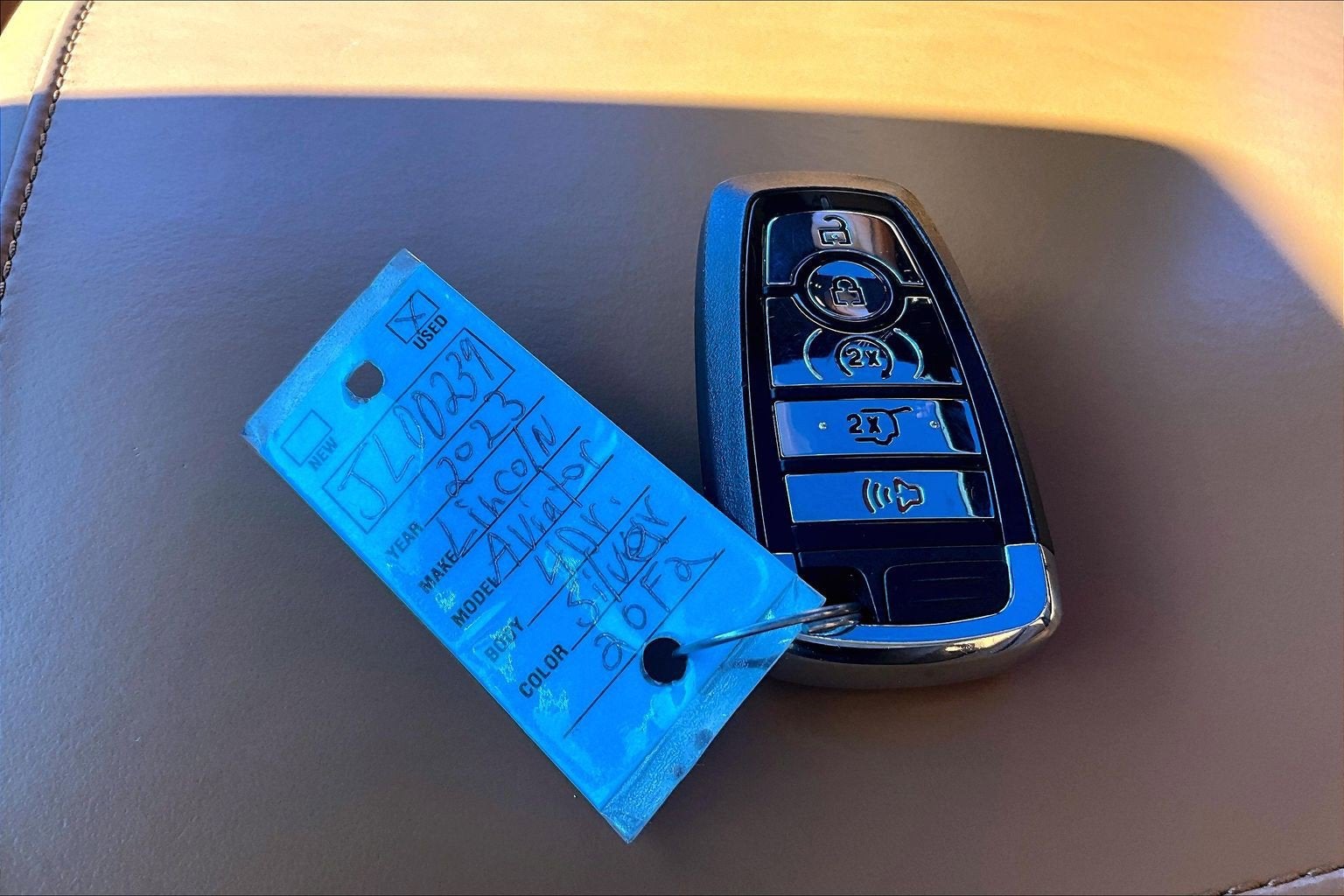 2023 Lincoln Aviator Black Label Grand Touring