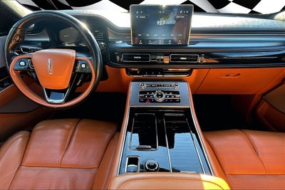 2023 Lincoln Aviator Black Label Grand Touring