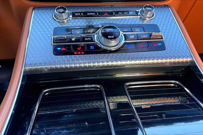 2023 Lincoln Aviator Black Label Grand Touring