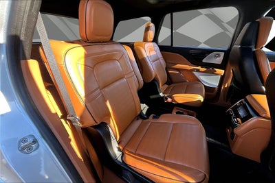 2023 Lincoln Aviator Black Label Grand Touring