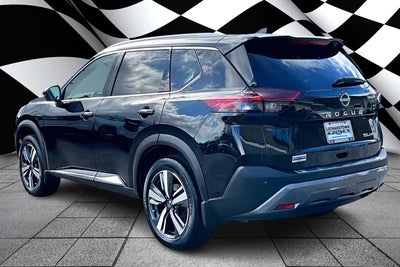 2022 Nissan Rogue SL