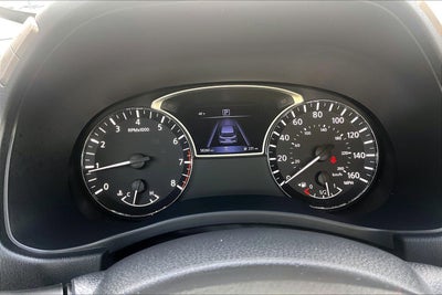 2020 Nissan Pathfinder S