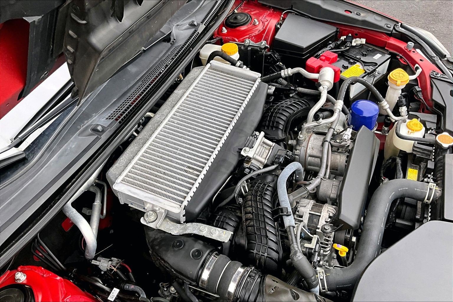 2023 Subaru WRX Premium