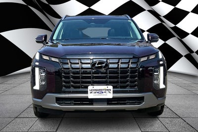 2024 Hyundai Palisade Limited