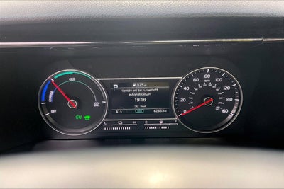 2022 Kia Sorento Hybrid EX