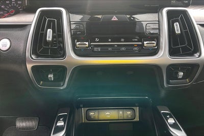 2022 Kia Sorento Hybrid EX