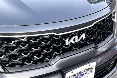 2022 Kia Sorento Hybrid EX