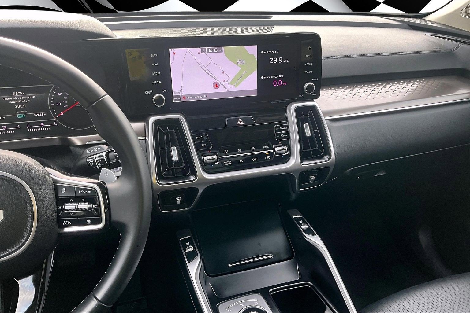 2022 Kia Sorento Hybrid EX