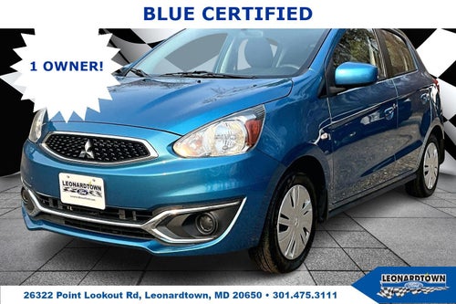 2019 Mitsubishi Mirage ES