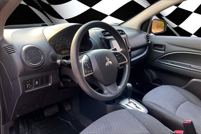 2019 Mitsubishi Mirage ES