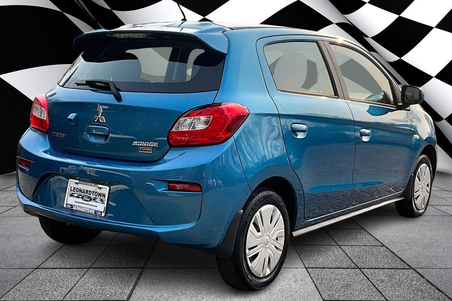 2019 Mitsubishi Mirage ES