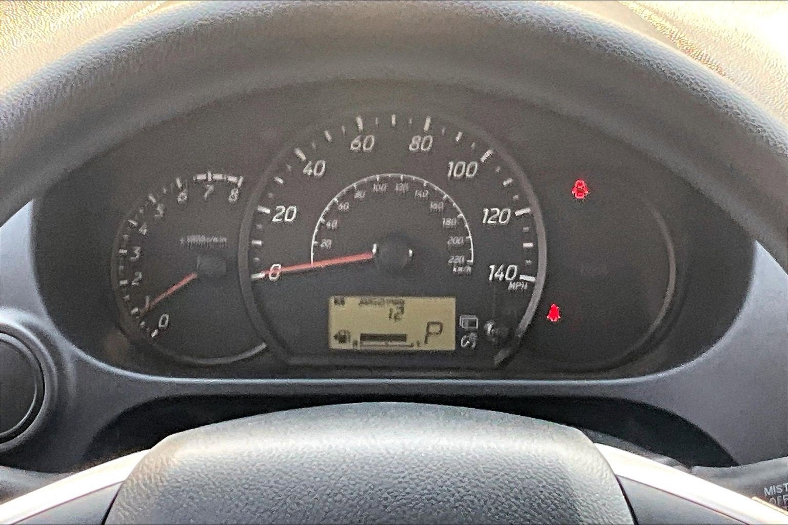 2019 Mitsubishi Mirage ES