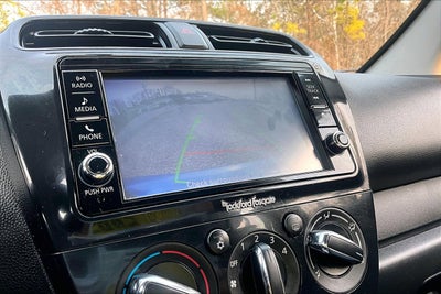 2019 Mitsubishi Mirage ES