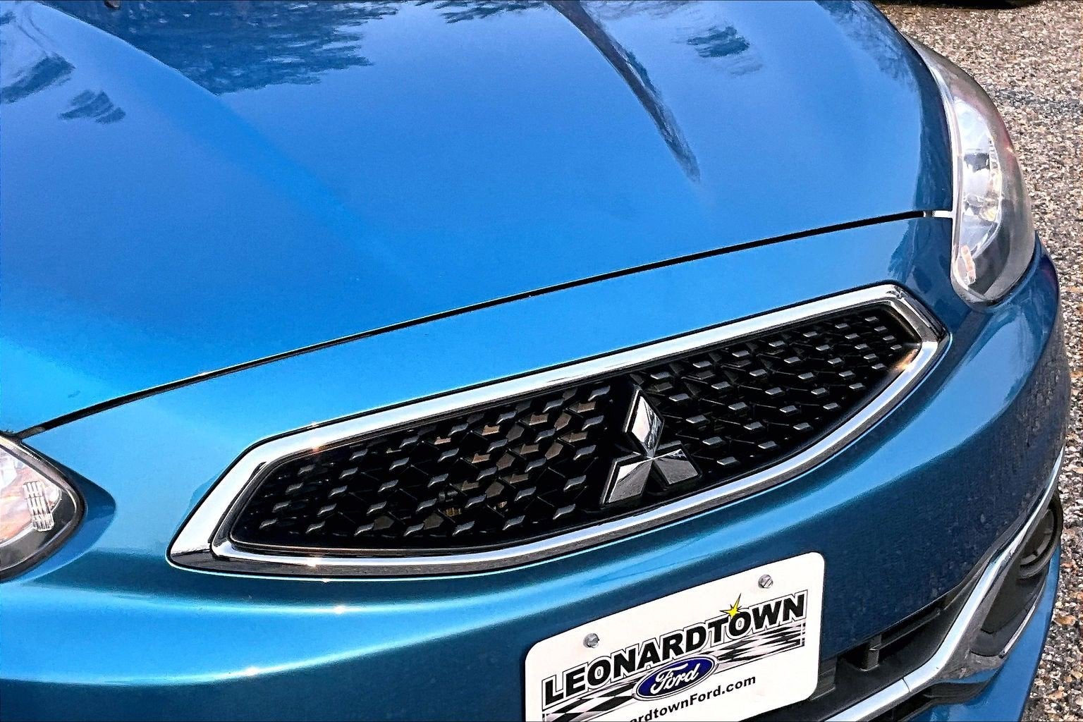 2019 Mitsubishi Mirage ES