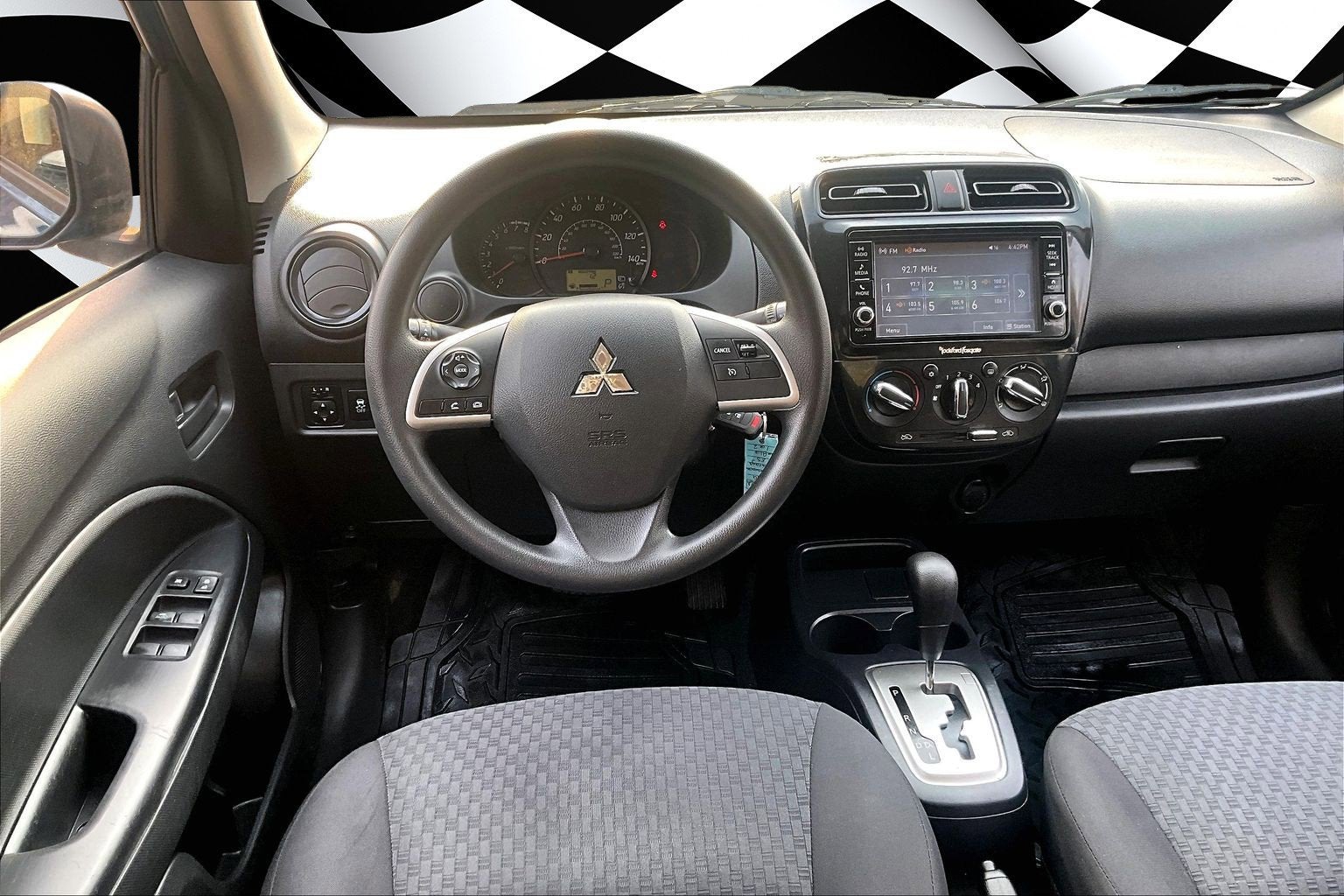 2019 Mitsubishi Mirage ES