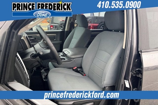 2020 RAM 1500 Classic SLT