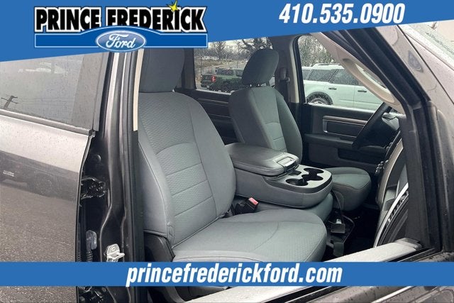 2020 RAM 1500 Classic SLT