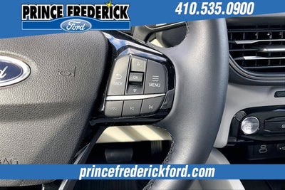 2025 Ford Escape PHEV