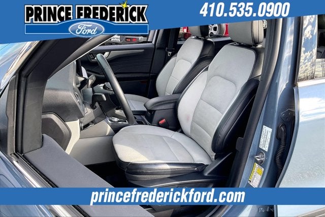 2025 Ford Escape PHEV