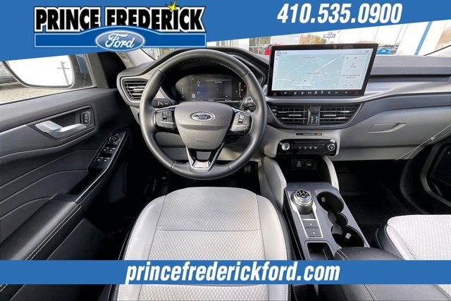 2025 Ford Escape PHEV