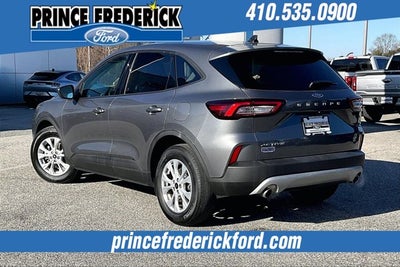 2025 Ford Escape Active