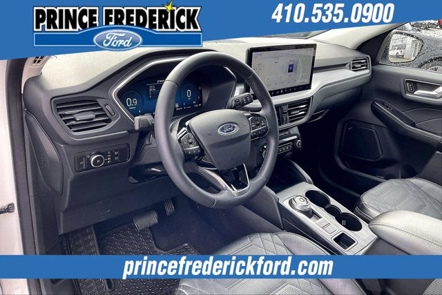 2023 Ford Escape Platinum