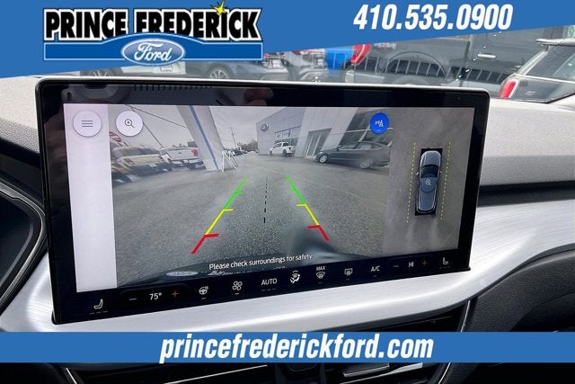 2023 Ford Escape Platinum