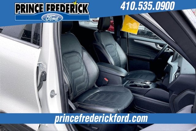 2023 Ford Escape Platinum