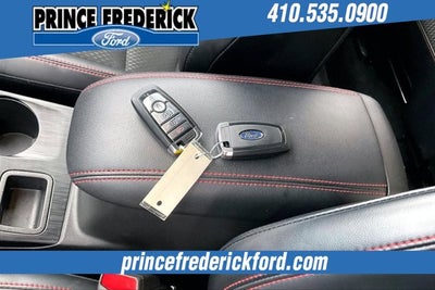 2025 Ford Escape ST-Line Select