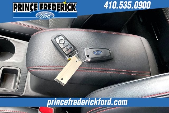 2025 Ford Escape ST-Line Select