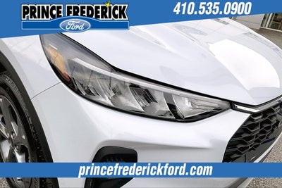 2025 Ford Escape ST-Line Select