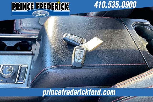 2020 Ford Expedition Max Limited