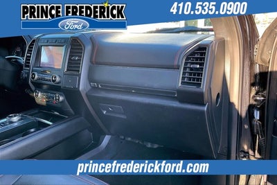 2020 Ford Expedition Max Limited