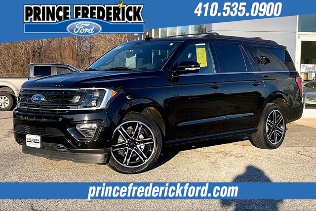 2020 Ford Expedition Max Limited