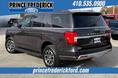 2024 Ford Expedition XLT